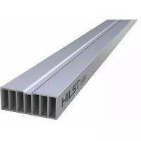 Заборы из ДПК и алюминиевых профилей HILST