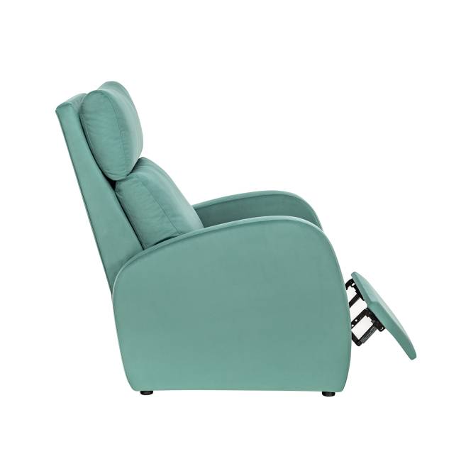 Кресло-реклайнер Leset Грэмми-2 V43 зелёный Кресло-реклайнер Leset Грэмми-2 V43 зелёный