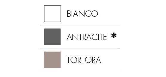 Стол пластиковый обеденный ClipX 80 тортора 800х800х750 мм