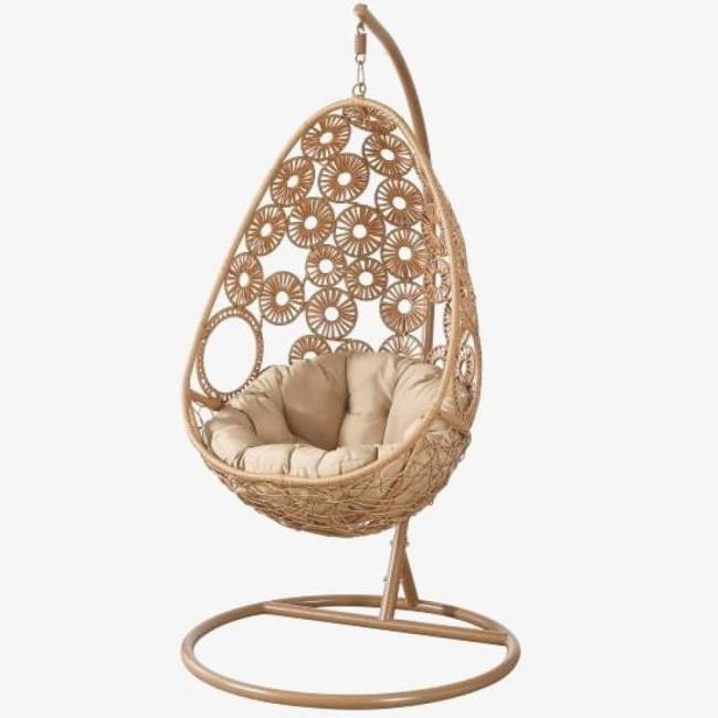 Подвесное кресло AFM-209A Beige Подвесное кресло AFM-209A Beige