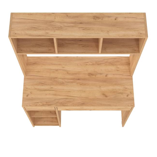 Стол компьютерный Комфорт 12.77F цвет дуб крафт золотой Стол компьютерный Комфорт 12.77F цвет дуб крафт золотой