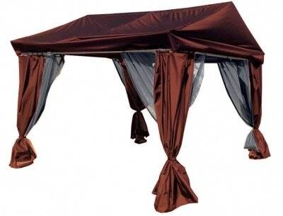 Шатер Оазис арт. GS1436 3200х3000мм