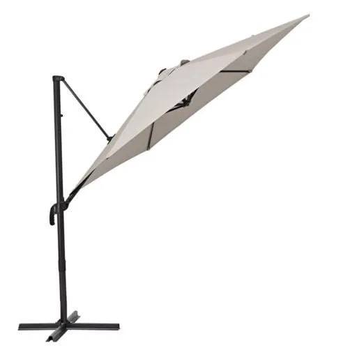 Cадовый зонт Garden Way Pekin, кремовый Cадовый зонт Garden Way Pekin, кремовый