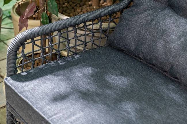 Плетеный диван LUCCA 3-х местный Плетеный диван LUCCA 3-х местный