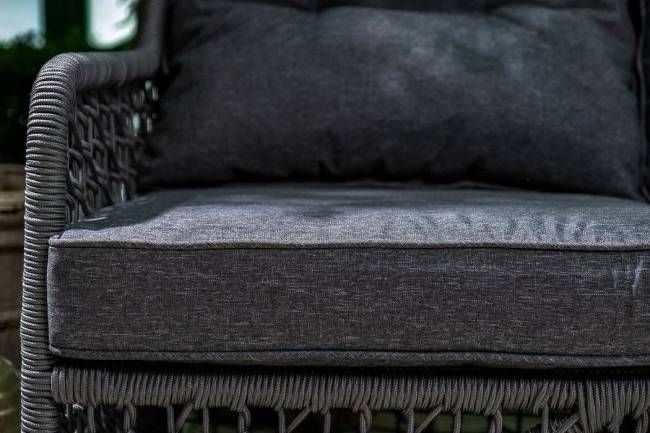 Плетеный диван LUCCA 3-х местный Плетеный диван LUCCA 3-х местный