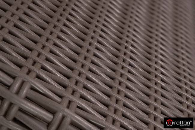 Комплект уличной мебели МАНЧЕСТЕР СЕТ 2 / MANCHESTER SET 2, цвет венге