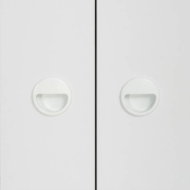 Письменный стол Вуди и платяной шкаф цвет белый премиум/дуб крафт золотой Письменный стол Вуди и платяной шкаф цвет белый премиум/дуб крафт золотой