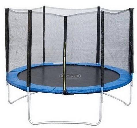 Батут 6FT 1,83м с защитной сеткой, синий Батут 6FT 1,83м с защитной сеткой, синий