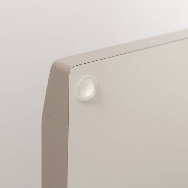 Два шкафа с дверками и шкаф-пенал с ящиком Сидней цвет антрацит/МДФ веллюто капучино