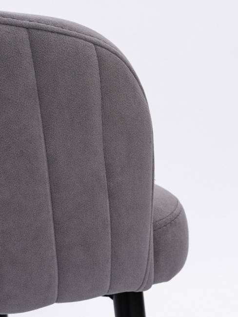 Стул Modern Gray / Black