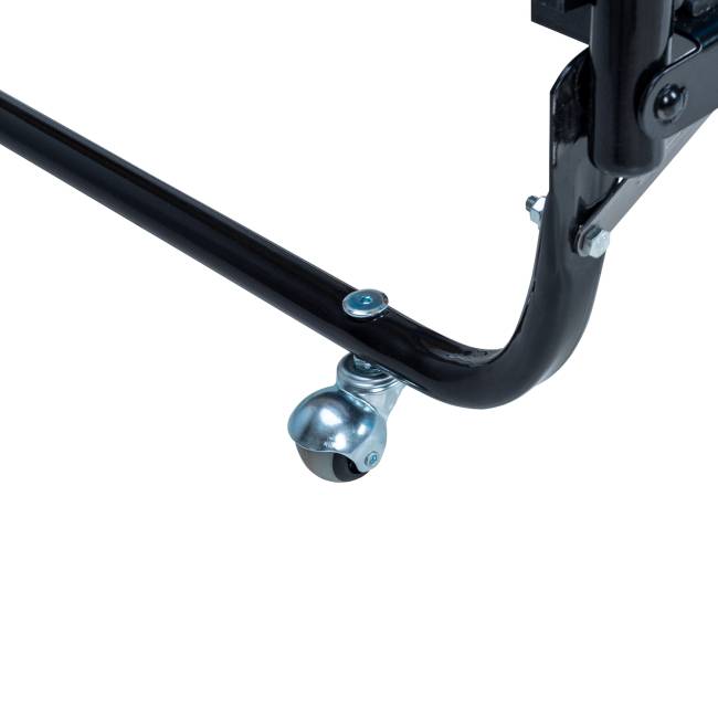 Кровать раскладная Leset Модель 215 Черный Разнотон