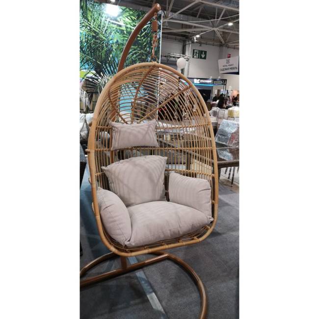 Подвесное кресло AFM-850G Beige Подвесное кресло AFM-850G Beige