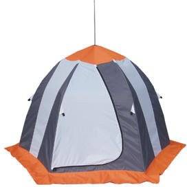 Палатка для зимней рыбалки Митек  Нельма 3 (автомат)