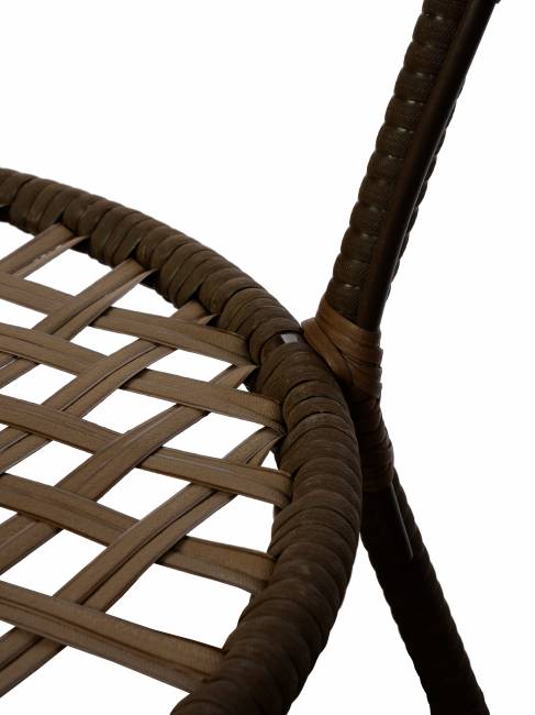 Комплект из искусственного ротанга Java (Ява)-6 (цвет: Орех) Комплект из искусственного ротанга Java (Ява)-6 (цвет: Орех)