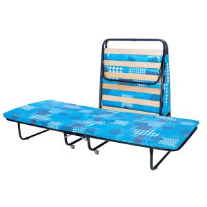 Кровать раскладная Leset Модель 206 Черный Разнотон