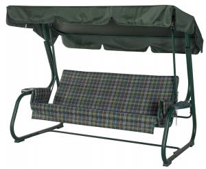 Садовые качели "Варадеро" (Ибица) зеленые