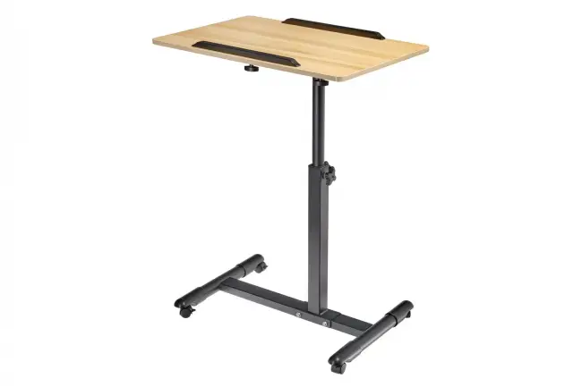 Многофункциональный стол Роллинг 60х40см чёрный