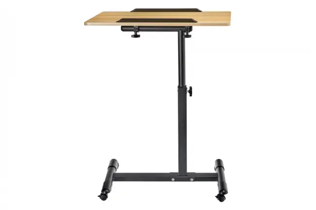 Многофункциональный стол Роллинг 60х40см чёрный