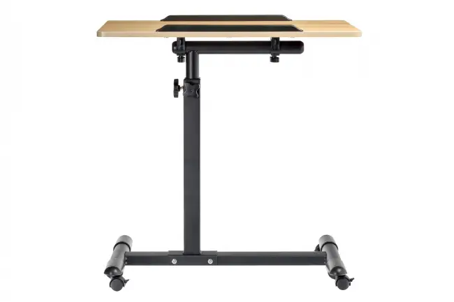 Многофункциональный стол Роллинг 60х40см чёрный