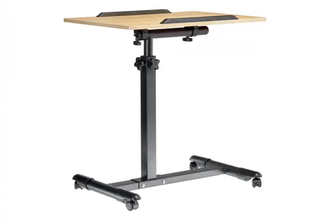 Многофункциональный стол Роллинг 60х40см чёрный