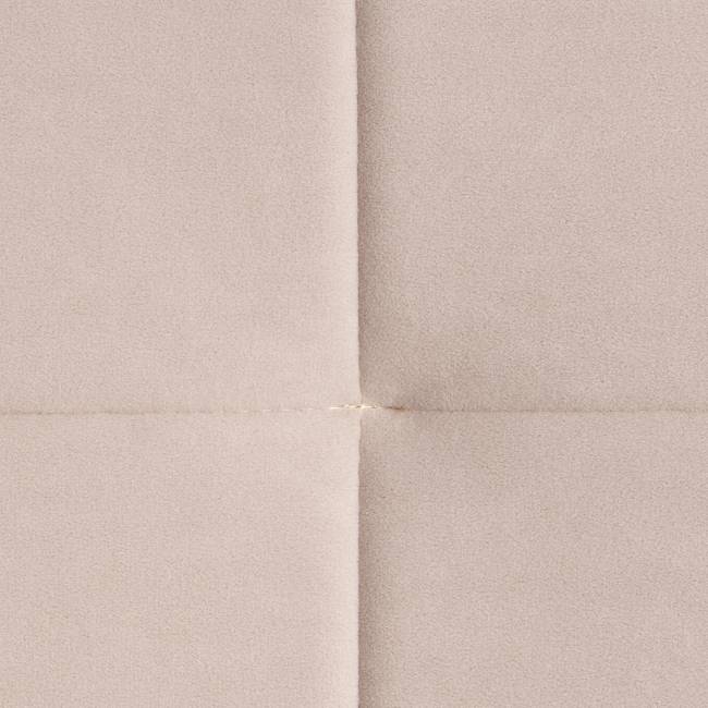 Комплект кресло+стул Свит/Sweet LT, велюр, бежевый/черный, 7 бежевый/черный флок