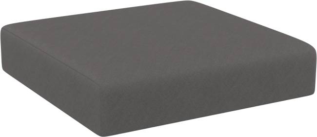 Комплект пластиковой мебели Portofino Lounge бежевый, темно-серый Комплект пластиковой мебели Portofino Lounge бежевый, темно-серый