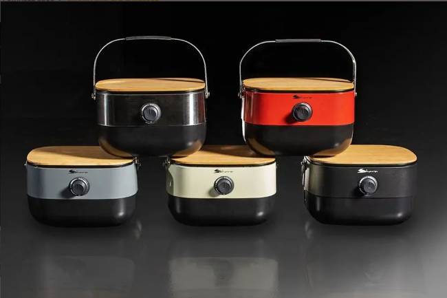 Газовый гриль Mini BBQ