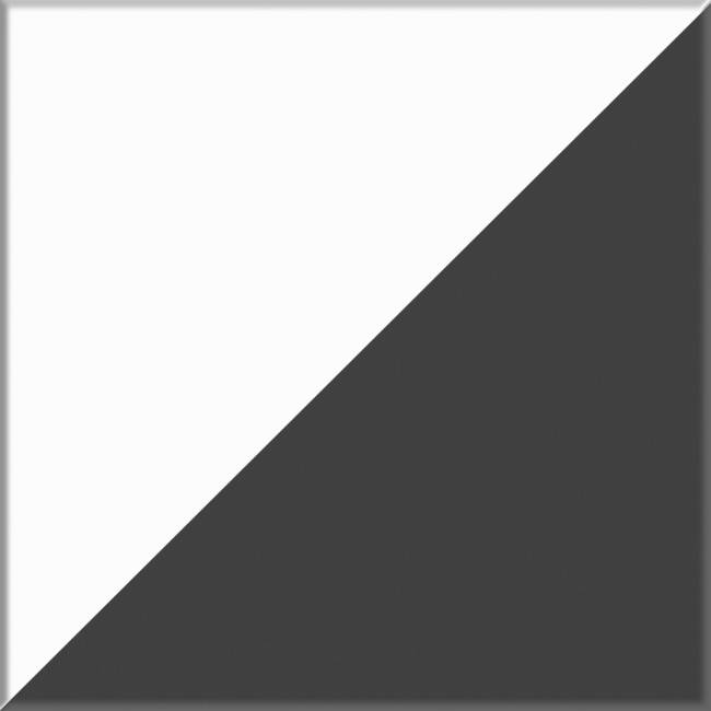 Комод высокий на десять выдвижных ящиков Мори МК1200.10 цвет графит/белый Комод высокий на десять выдвижных ящиков Мори МК1200.10 цвет графит/белый