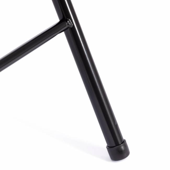 Стул складной Folder/Фолдер (мод. 3022G) каркас: металл, сиденье/спинка: экокожа, 46.5х47.5х79см, черный/черный  (Комплект из 6 шт.) черный каркас: металл, сиденье/спинка: экокожа