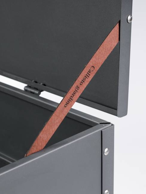 Сундук садовый для хранения из алюминия Сундук садовый для хранения из алюминия