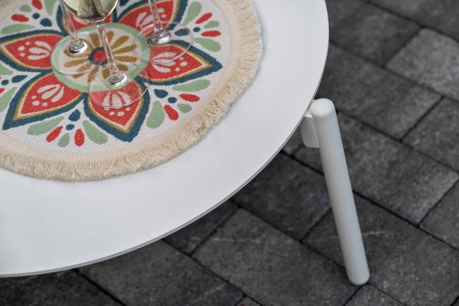 "Тоскана" лаунж-зона из искусственного ротанга, цвет соломенный "Тоскана" лаунж-зона из искусственного ротанга, цвет соломенный