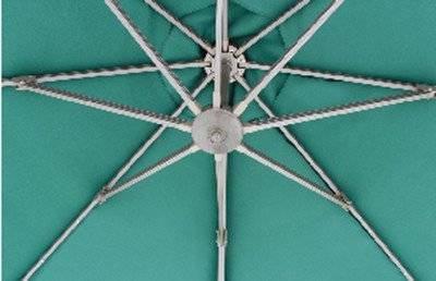 Садовый зонт Garden Way А002-3000, зеленый Садовый зонт Garden Way А002-3000, зеленый