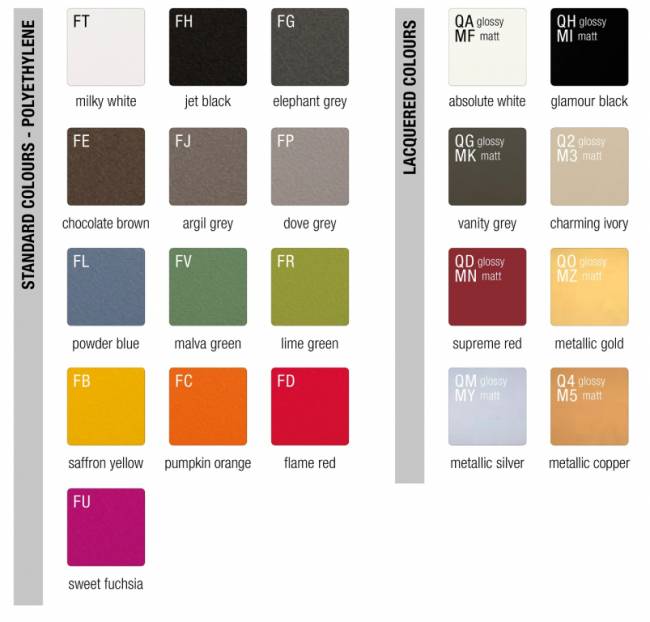 Кашпо пластиковое Base Pot Standard 300х200х400 мм