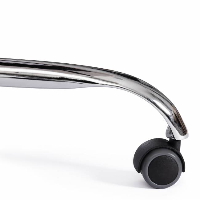 Кресло ZERO кож/зам, белый, 36-01 белый кож/зам