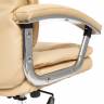 Кресло SOFTY LUX кож/зам, бежевый, 36-34 бежевый кож/зам Кресло SOFTY LUX кож/зам, бежевый, 36-34 бежевый кож/зам
