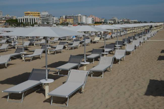 Зонт пляжный профессиональный 2.2х2.2 м Picasso 2200х2200 мм