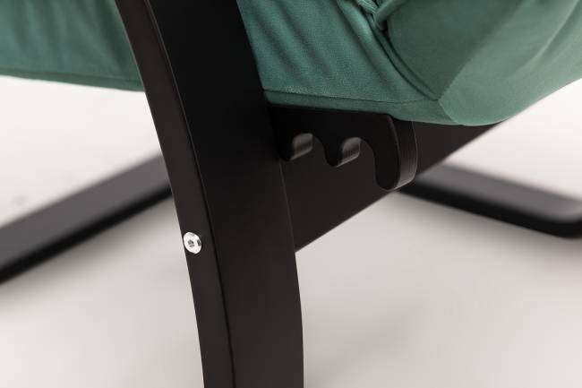 Кресло-трансформер Leset Монако Венге V43 зелёный Кресло-трансформер Leset Монако Венге V43 зелёный