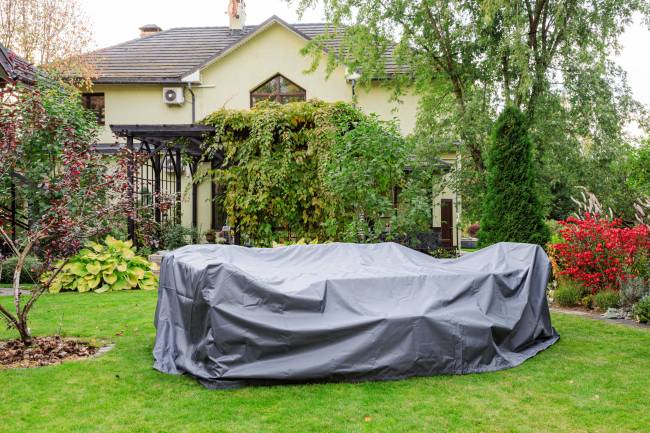 Универсальный чехол на мебель Универсальный чехол на мебель