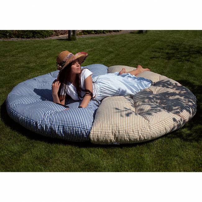 Футон G, ткань blue