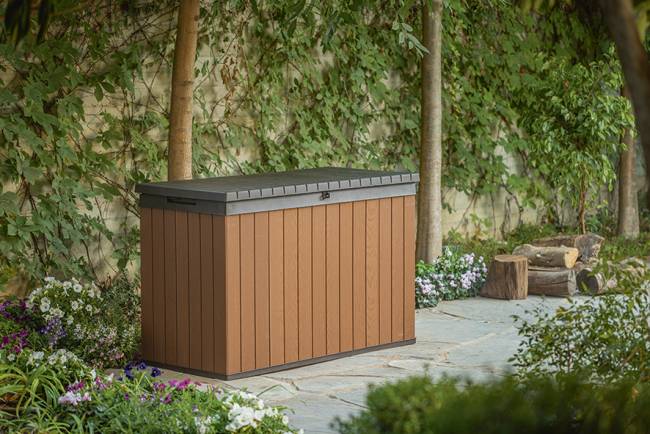 Сундук Дарвин 662 л (Darwin Box 662L) коричневый Сундук Дарвин 662 л (Darwin Box 662L) коричневый