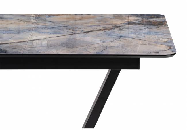 на тумбе Бугун 120х80х77 магеллан / черный