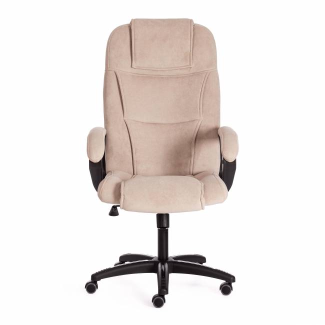 Кресло BERGAMO (22) флок , бежевый, 7