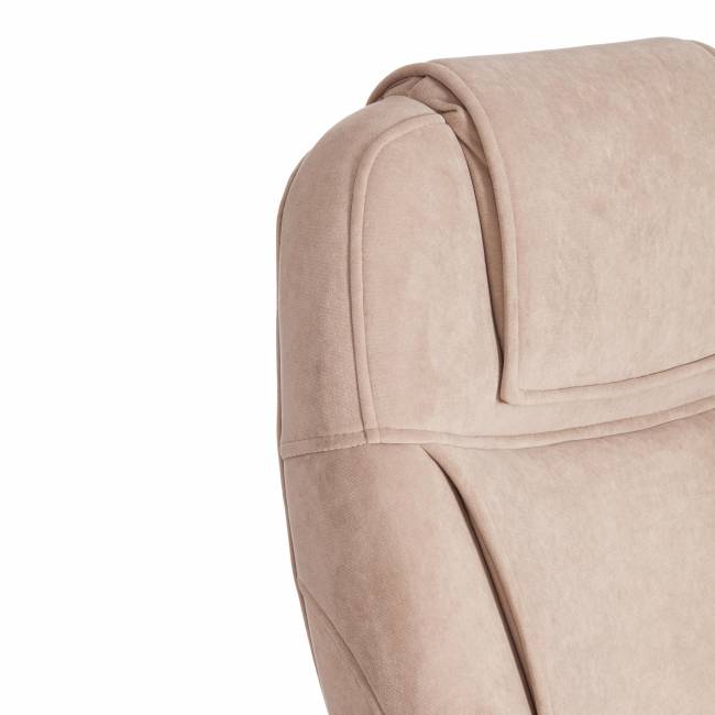 Кресло BERGAMO (22) флок , бежевый, 7