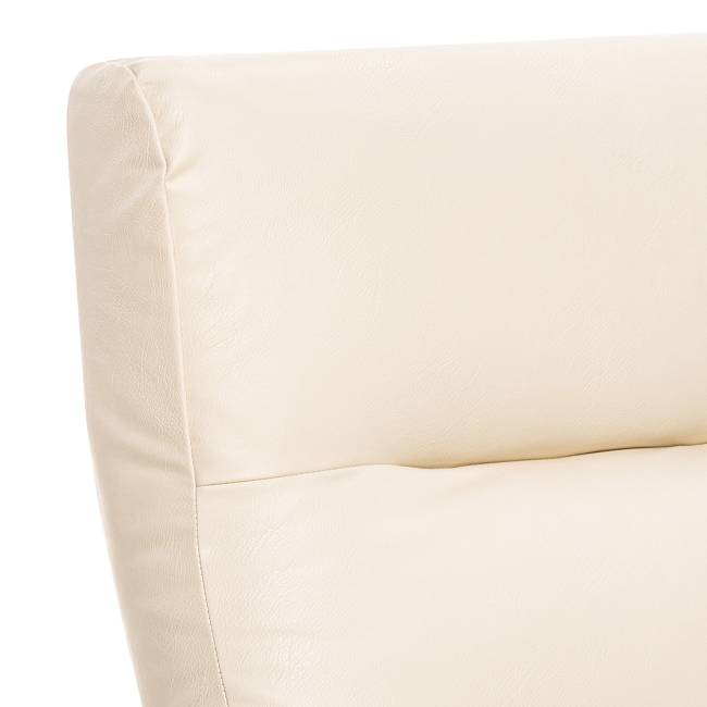 Кресло Leset Лион Слоновая кость Dundi 112 Кресло Leset Лион Слоновая кость Dundi 112