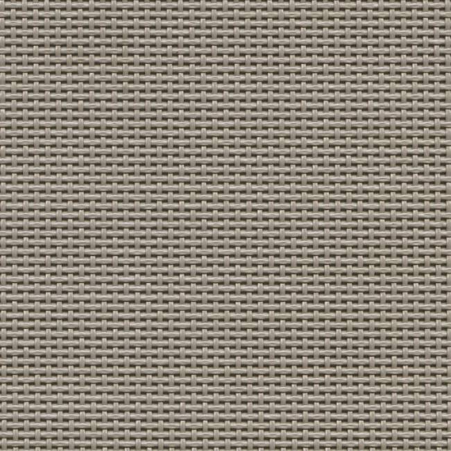 Шезлонг-лежак пластиковый Atlantico белый, тортора 1720-2040х700х350 мм