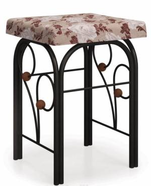 Банкетка Фортуна Черный / Темный