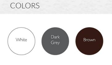 Стол пластиковый Orlando 140 антрацит 1400х800х750 мм