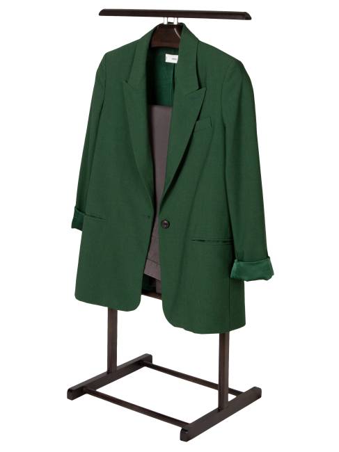 Вешалка костюмная В 21Н венге