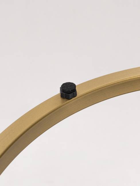 Стул Amely ivory / Gold