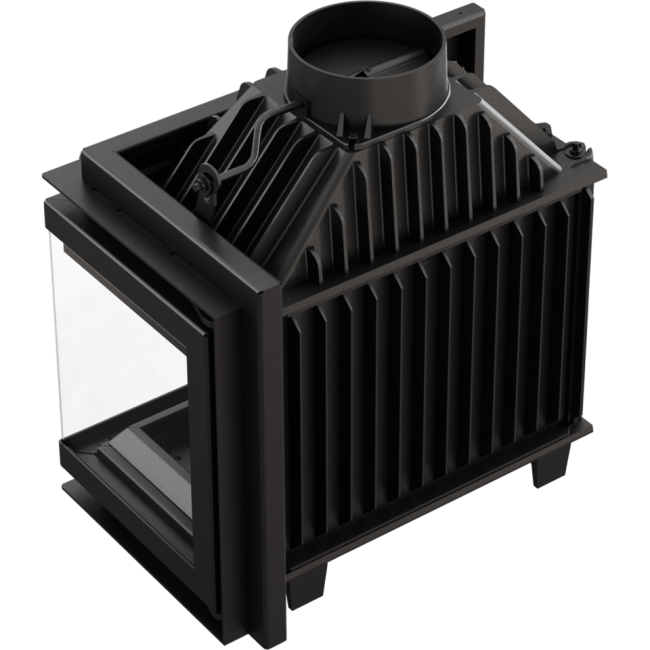 SIMPLE/M/S/P/BS/150, (угловое стекло справа)